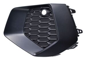 PAA322L PARRILLA AUDI A3 22-24 S/FARO NIEBLA C/HOYO P/SENS NZL IZQ 241108