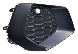 PAA322R PARRILLA AUDI A3 22-24 S/FARO NIEBLA C/HOYO P/SENS NZL DER 241108