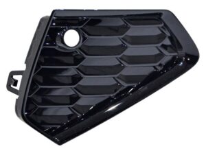 PAA322TL PARRILLA AUDI A3 22-24 TRAS C/HOYO P/SENS IZQ