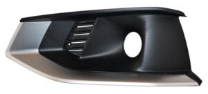 PAA420FL PARRILLA AUDI A4 20-21 P/FARO NIEBLA FILO CROM SANTIN 627 211210 IZQ