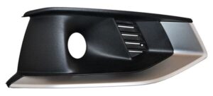 PAA420FR PARRILLA AUDI A4 20-21 P/FARO NIEBLA FILO CROM SANTIN 627 211210 DER