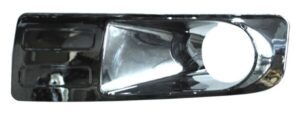 PADA141B PARRILLA DE DEFENSA FORD FUSION 06-09 P/FARO CROMADO RH N-TW