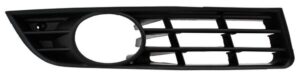 PADA193B PARRILLA DE DEFENSA VW PASSAT 06-11 P/FARO RH
