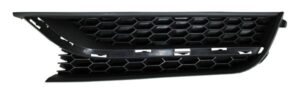 PAD259A PARRILLA DE DEFENSA VW PASSAT 12-15 S/HOYO P/FARO S/MOLDURA CROM LH