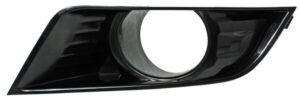 PADA262A PARRILLA DE DEFENSA FORD RANGER 17-18 P/FARO NEGRA LH