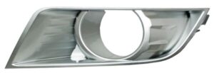 PADA263A PARRILLA DE DEFENSA FORD RANGER 17-18 P/FARO PLATA LH