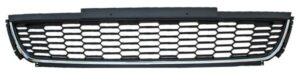 PADA320 PARRILLA DE DEFENSA CENTRAL VW POLO 13-14 F/CROMADO