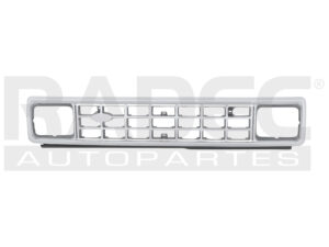 PAR139 PARRILLA FORD RANGER 83-88/BRONCO II 84-90 PINT FIBRA DE VIDRIO REMPLAZO