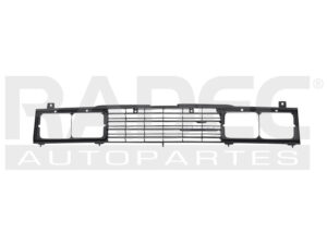PAR173 PARRILLA DATSUN PU 1983 FAROS CUADRADOS N-TW