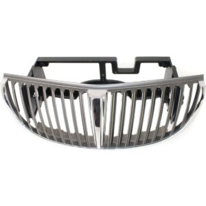 PAR271 PARRILLA FORD TOWN CAR 98-02 CROMADA N-TW