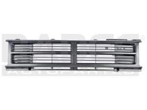 PAR301 PARRILLA TOYOTA PU 84-88 PARA BICEL 2WD N-TW