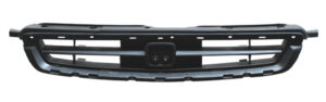 PARA313 PARRILLA HONDA CIVIC 96-98 2P S/MOLD N-TW