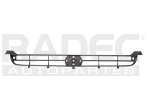 PAR324 PARRILLA GEO PRIZM 93-97 NEGRA N-TW