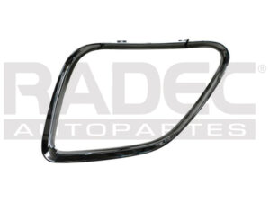 PAR527A PARRILLA CHEV G-6 05-07 EXT CROMADA LH N-TW