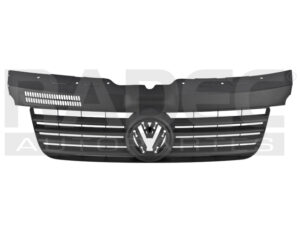 PAR549 PARRILLA VW EUROVAN 06-09 NEGRA N-TW