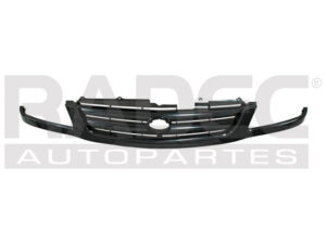 PAR574 PARRILLA TOYOTA SIENNA 01-03 P/PINTAR N-TW