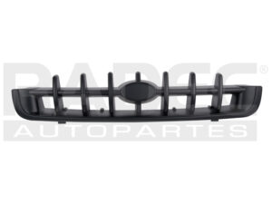 PARA59 PARRILLA DODGE ATOS 01-02 NEGRA A-26 N-TW