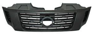 PARA708 PARRILLA NISSAN NP300 16-19 CORRUGADA N-TW
