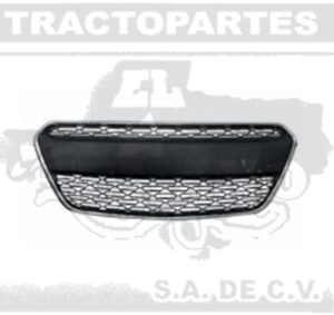 PARA724 PARRILLA CHEV SPARK 16-18 INF FILO CROMADO N-TW