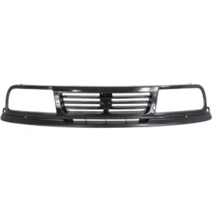 PAR750 PARRILLA SUZUKI SIDEKICK 94-95 NEGRA