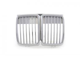 PAR766 PARRILLA BMW SERIE 3 87-94 CROMADA