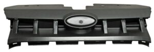 PARA788 PARRILLA FORD IKON 11-12 FIRST 4P NEGRA