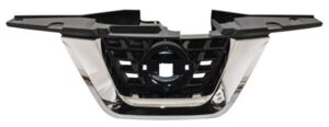 PARA806 PARRILLA NISSAN JUKE 15-17 CROMADA CENTRAL