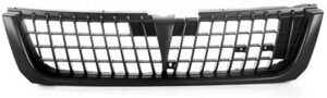PAR813 PARRILLA MITSUBISHI MONTERO SPORT 97-99 NEGRA