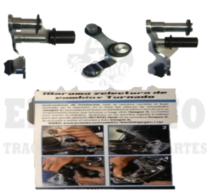 PAS17 MAROMA SELECTORA DE CAMBIOS (NEUTRAL) CHEV TORNADO 12-16