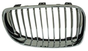 PBS108CL2 PARRILLA BMW SERIE 1 08-11 2P CROMADA ***0 IZQ