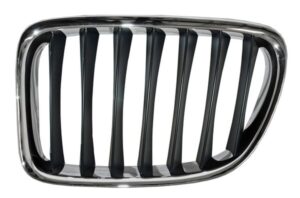PBS113L PARRILLA BMW X1 13-15 CROM/NEGRA IZQ