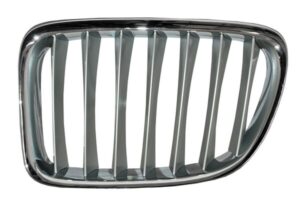 PBS113PL PARRILLA BMW X1 13-15 CROM/PLATA IZQ