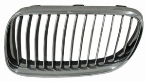 PBS311L2 PARRILLA BMW SERIE 3 11-13 2P CROMADA IZQ