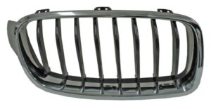 PBS312LS PARRILLA BMW SERIE 3 12-14 4P FILO CROMADO IZQ