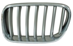 PBX311L PARRILLA BMW X3 11-13 CROM/ GRIS IZQ