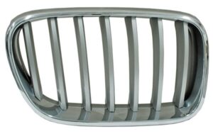 PBX311R PARRILLA BMW X3 11-13 CROM/ GRIS DER