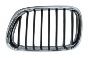 PBX500R PARRILLA BMW X5 00-03 CROM/ NEGRO DER