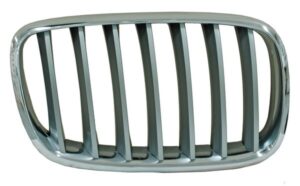 PBX507LG PARRILLA BMW X5 07-10 CROM/ GRIS ***0 IZQ