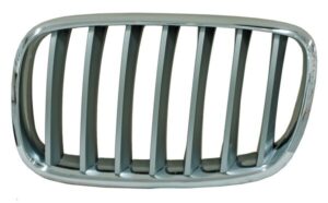 PBX507RG PARRILLA BMW X5 07-10 CROM/ GRIS ***0 DER