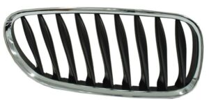 PBZ403NL PARRILLA BMW Z4 03-08 CROM/ NEGRO IZQ
