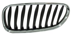 PBZ403NR PARRILLA BMW Z4 03-08 CROM/ NEGRO DER