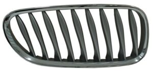 PBZ403R PARRILLA BMW Z4 03-08 CROM/ GRIS ****7 DER