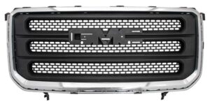 PCAC13 PARRILLA ACADIA 13-17 C/MOLD CROM