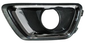 PCCL16CFL PARRILLA COLORADO 16-18 P/FARO NIEBLA C/MOLD CROM 352 190913 IZQ