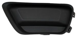 PCCL16L PARRILLA COLORADO 16-18 S/FARO NIEBLA IZQ