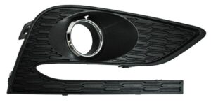 PCCR17RF PARRILLA CRUZE 17-18 C/MOLD CROM P/FARO NIEBLA 346 DER