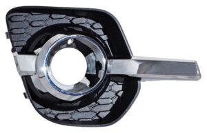 PCEQ10FR PARRILLA EQUINOX 10-15 P/FARO NIEBLA C/MOLD CROM 201030 DER