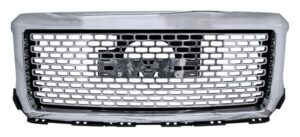 PCGM14 PARRILLA GMC PU SIERRA / DENALI 14-15 CROM