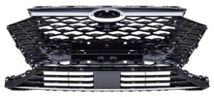 PCHAR24C PARRILLA ARRIZO 8 24 C/MOLD CROM