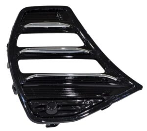 PCHT723FR PARRILLA TIGGO 7 PRO 22-23 P/FARO NIEBLA C/MOLD CROM 230728 DER